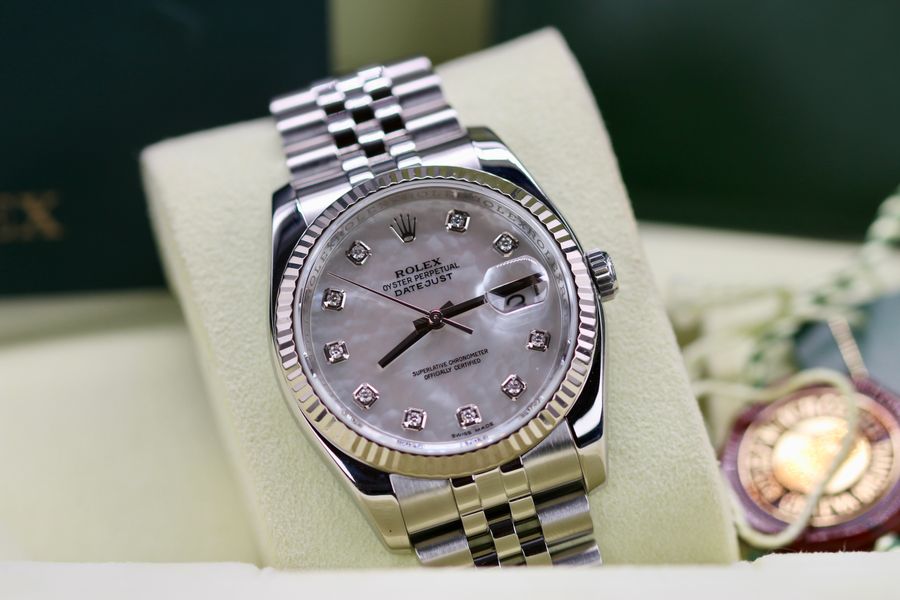 Rolex Datejust 116234
